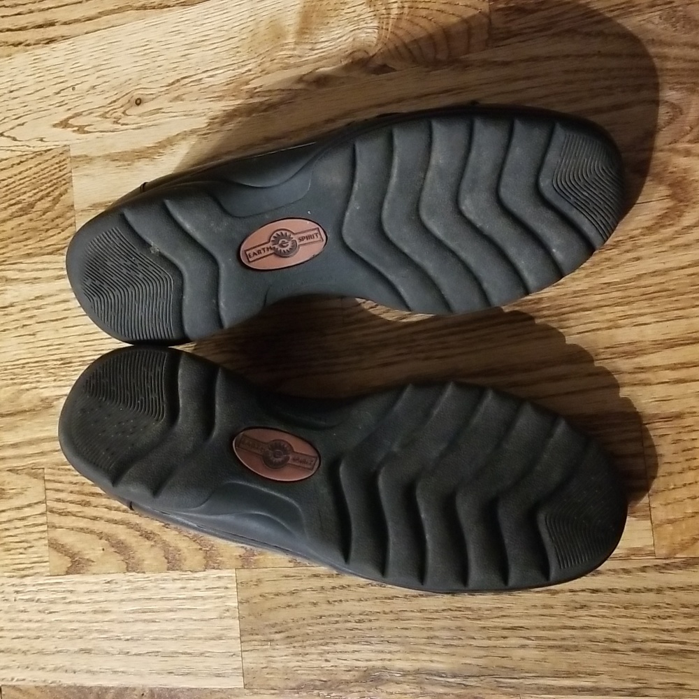 (6) Earth Spirit Leather Upper - Picture 7 of 12